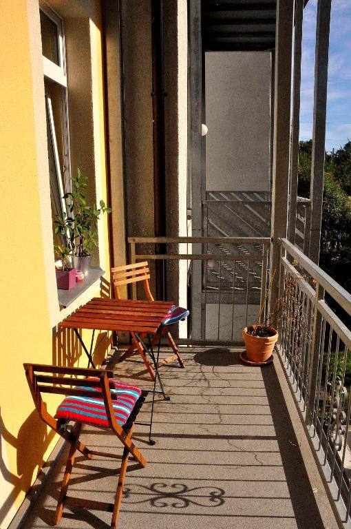 Haus Ludwig Apartment Дрезден Екстериор снимка