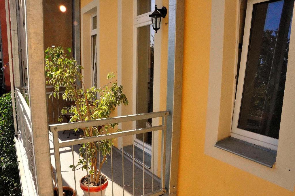 Haus Ludwig Apartment Дрезден Екстериор снимка