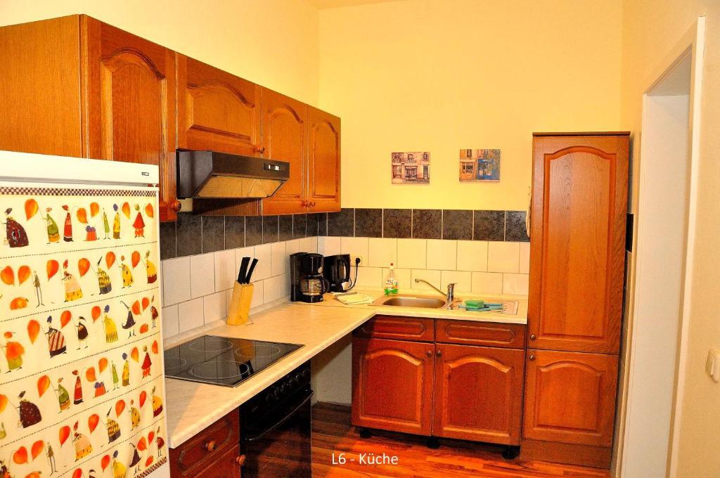 Haus Ludwig Apartment Дрезден Стая снимка