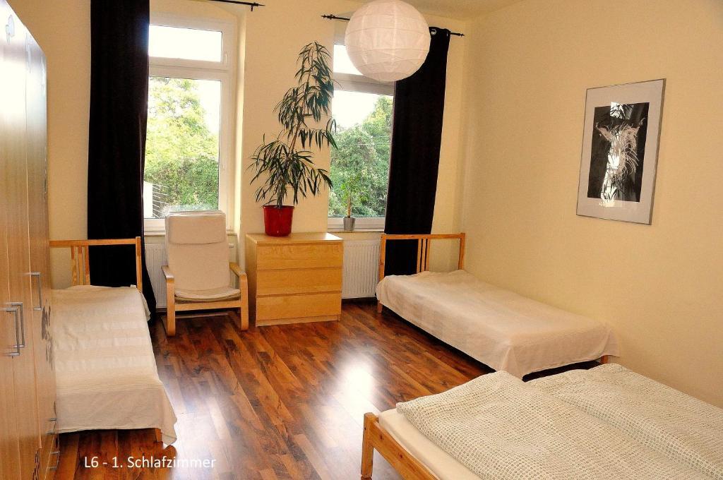 Haus Ludwig Apartment Дрезден Стая снимка