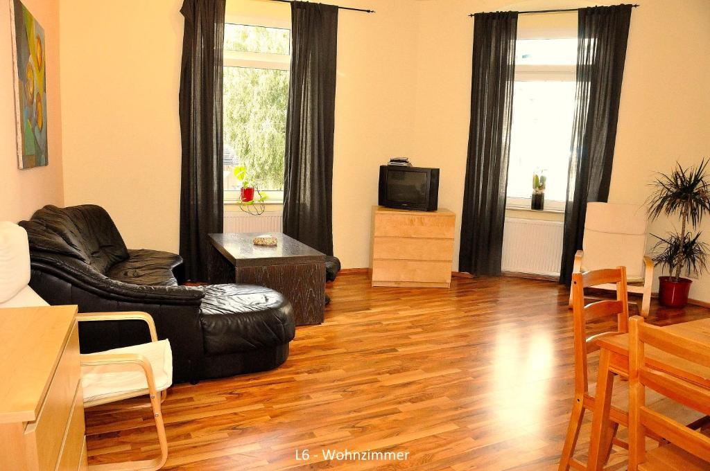 Haus Ludwig Apartment Дрезден Стая снимка