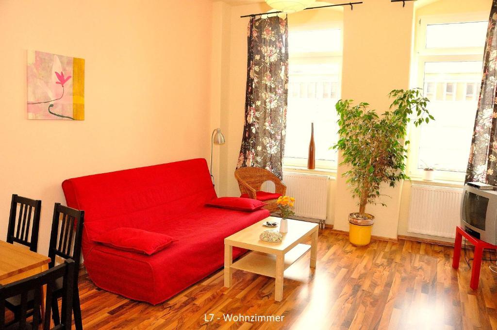Haus Ludwig Apartment Дрезден Стая снимка