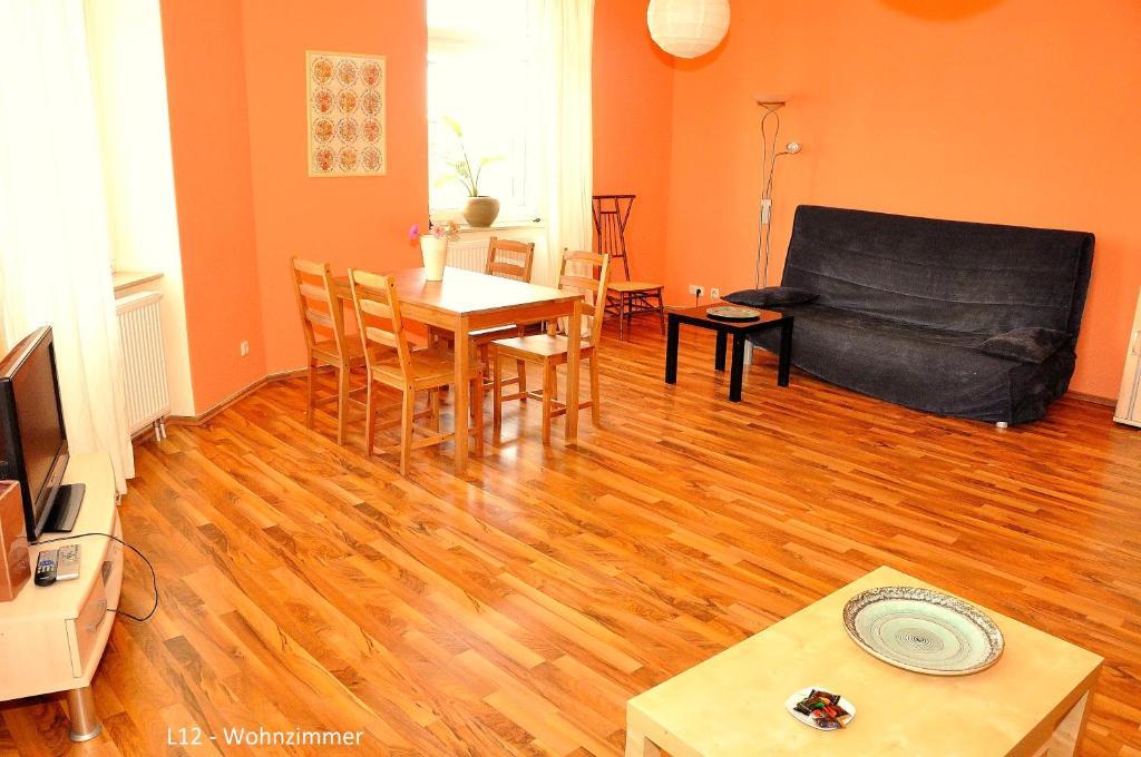 Haus Ludwig Apartment Дрезден Стая снимка