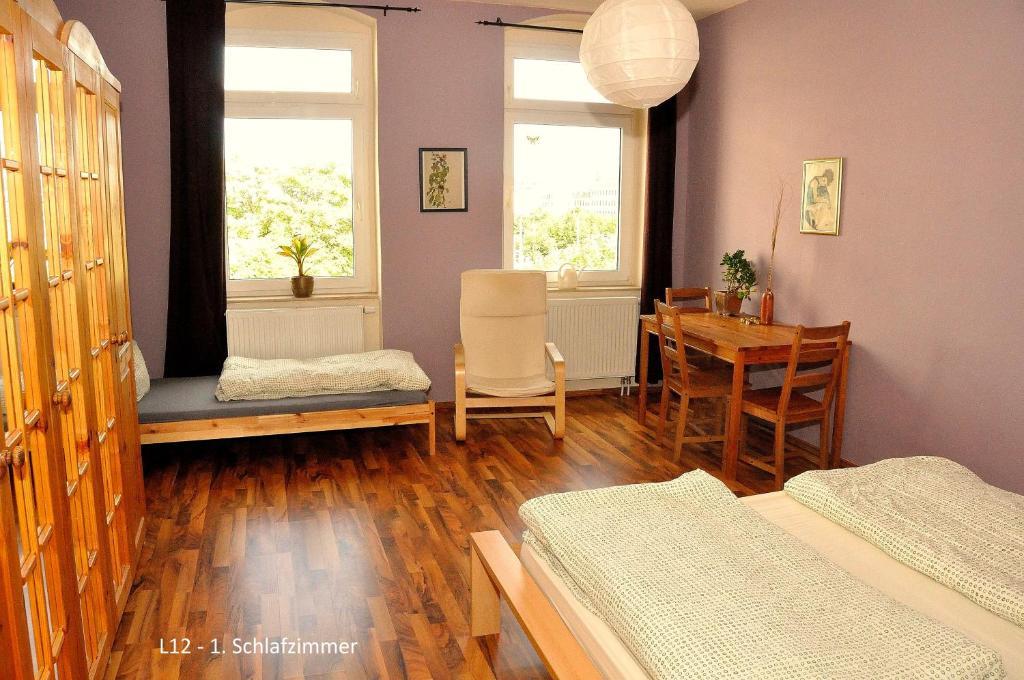Haus Ludwig Apartment Дрезден Стая снимка