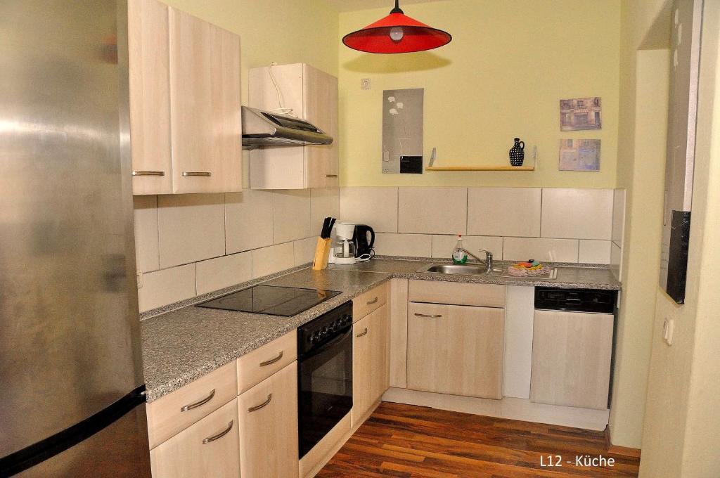 Haus Ludwig Apartment Дрезден Стая снимка