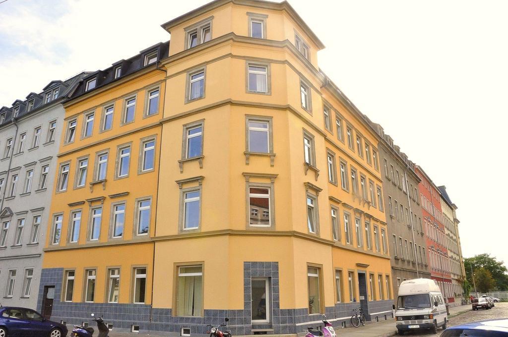 Haus Ludwig Apartment Дрезден Екстериор снимка