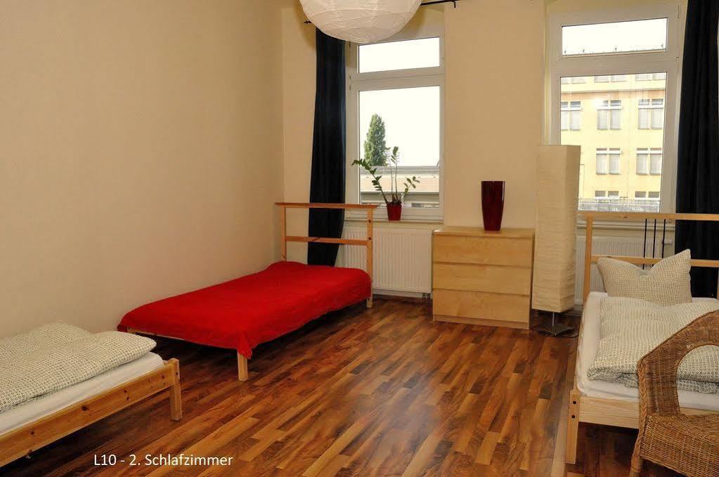 Haus Ludwig Apartment Дрезден Екстериор снимка