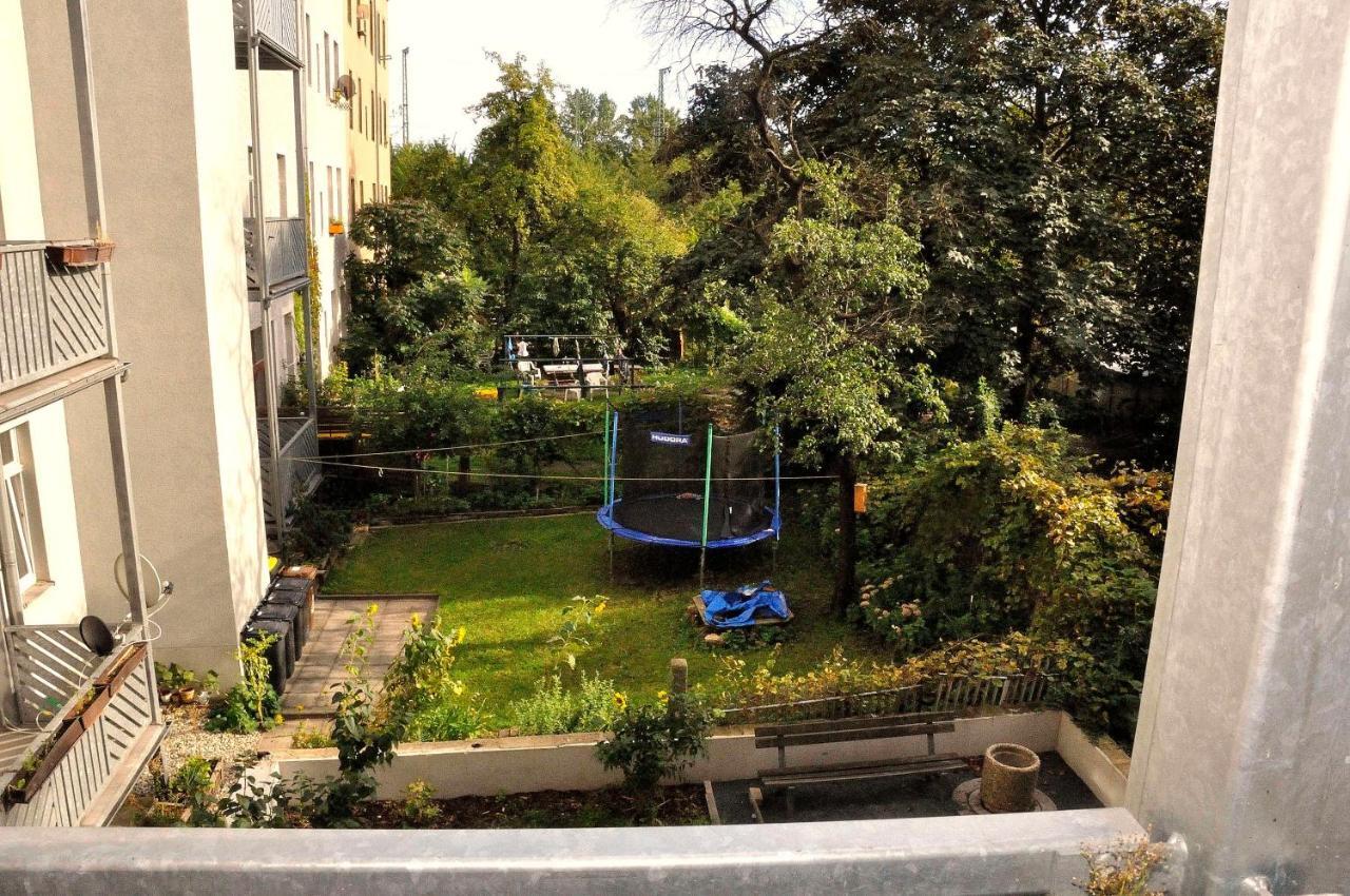 Haus Ludwig Apartment Дрезден Екстериор снимка